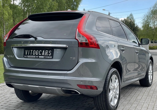 Volvo XC 60 cena 69999 przebieg: 97276, rok produkcji 2015 z Częstochowa małe 781